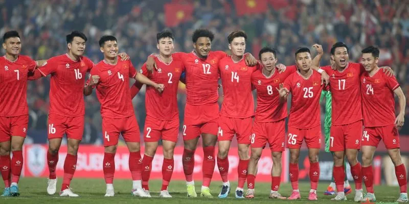 Highlight bóng đá đội tuyển Việt Nam