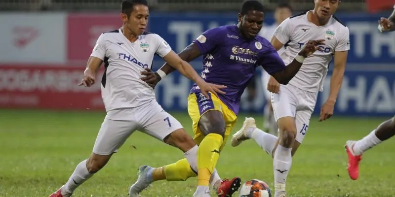 Highlight bóng đá tổng hợp diễn biến đặc sắc nhất của trận đấu